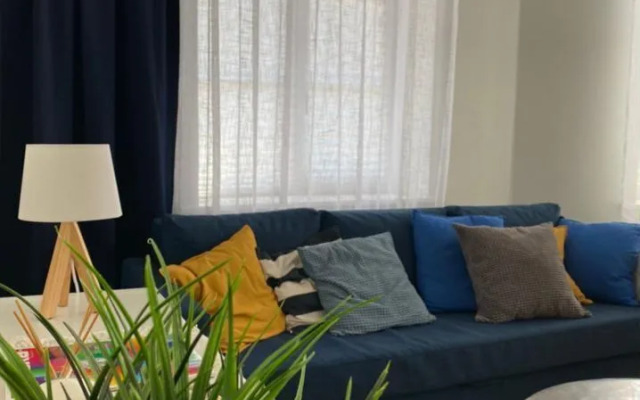 Na Prospekte Dzerzhinskogo 45 Flat