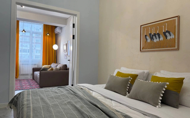 Квартира Современная