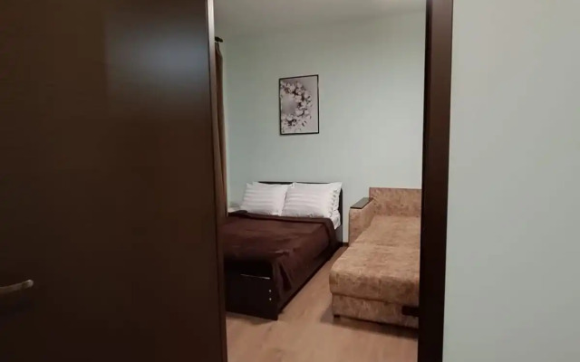 Квартира Евродвушка в ЖК Волгоград-Сити у Мамаева Кургана