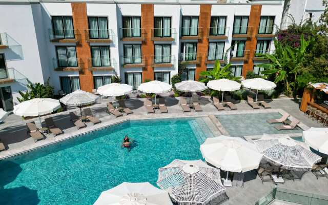 Astrid Bodrum Hotel