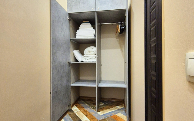 Квартира на переулке Белорусском, дом 1