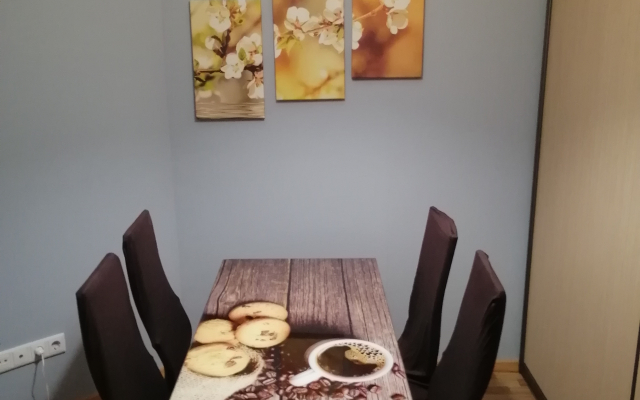 Квартира на улице Пушкинской 130