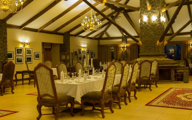 Ngorongoro Oldeani Mountain Lodge Hotel