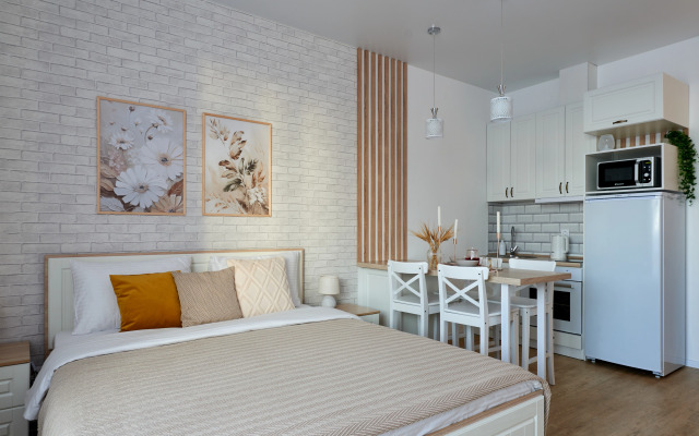 Апартаменты Студия Семейная