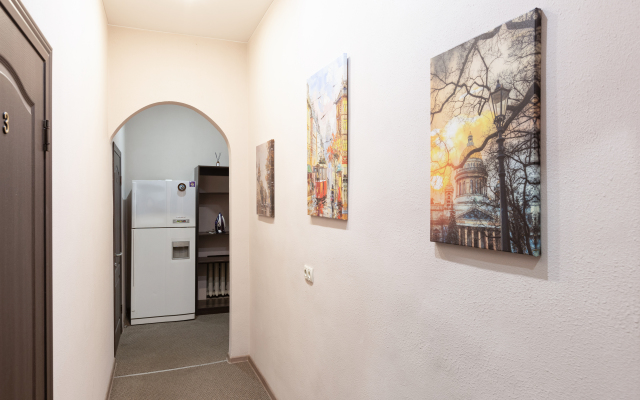 BJ HOME na Ulyani Gromovoy Guest House