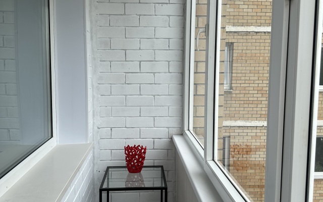 Kvartira na Lebedeva 32 Flat