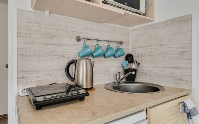 Апартаменты Киона Лофт 5