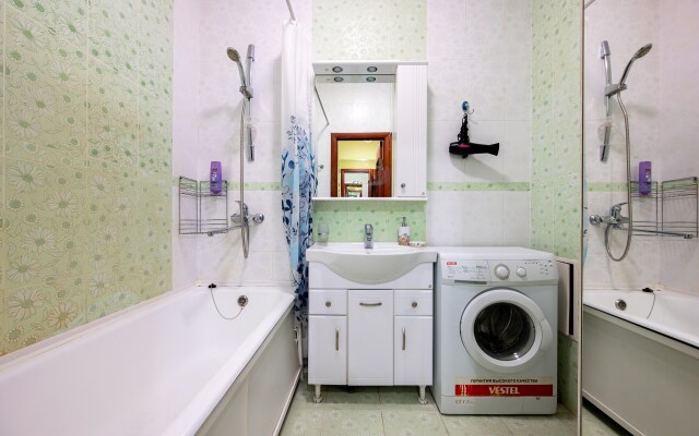 Квартира на Пулковской