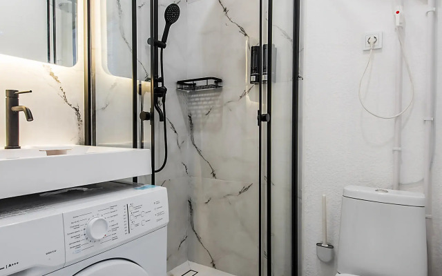 Апартаменты 28 Комфортно И Точка на Кржижановского 15к1