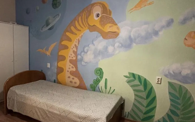 V Ekologicheski Chistom Mikrorayone Vishnyovaya Gorka Flat