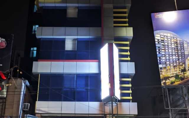 The Avenue Hotel Ballygunge