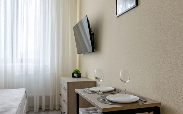 Апартаменты В апарт-отеле Золотая вершина