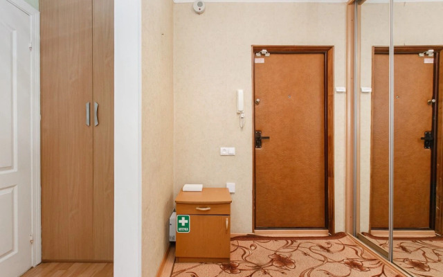 Апартаменты 2-комнатные в тихом районе Минска