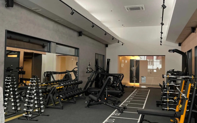 ibis Styles Chelyabinsk Hotel