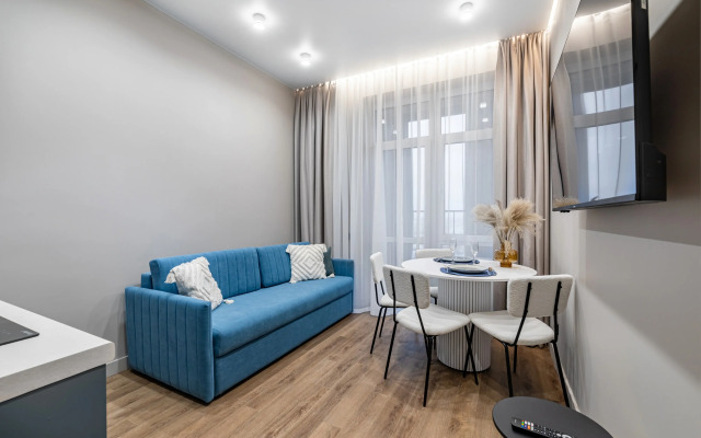 Ls Nebesa Apartments