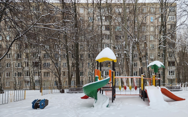 Квартира Семейная квартира в Беляево