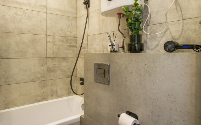 Квартира уютная в новом районе