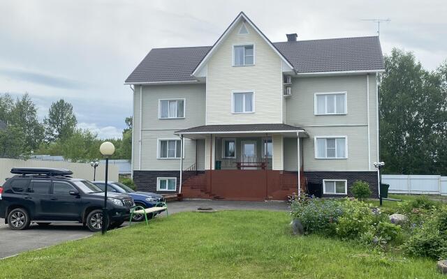 Brejtovo Guest House