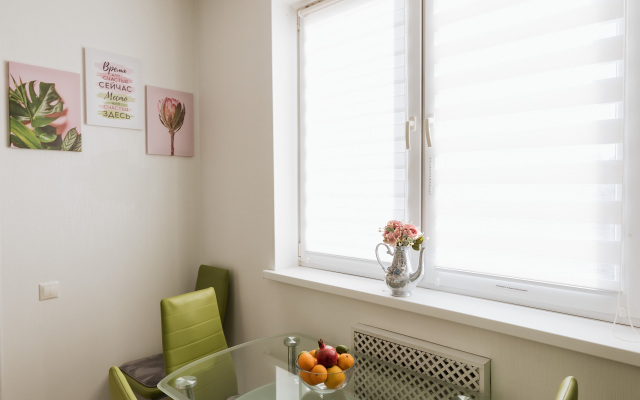 Апартаменты в самом сердце Сочи