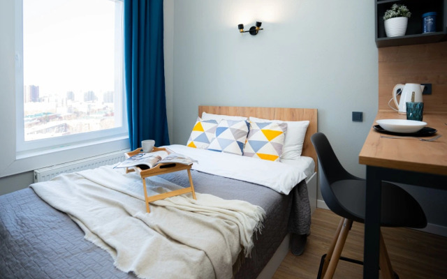 Set Apartamentov Green Park