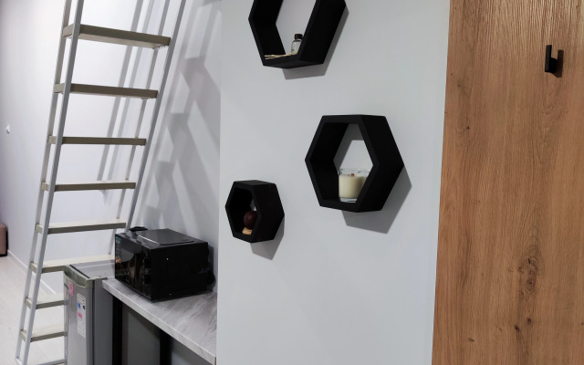 Квартира Студия в центре, Литейный 61