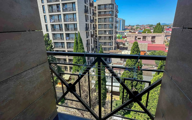 Shtil Rezidens Alfagid Apartments