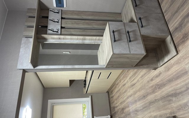Novaya Stilnaya Treshka na 8 mest Apartments