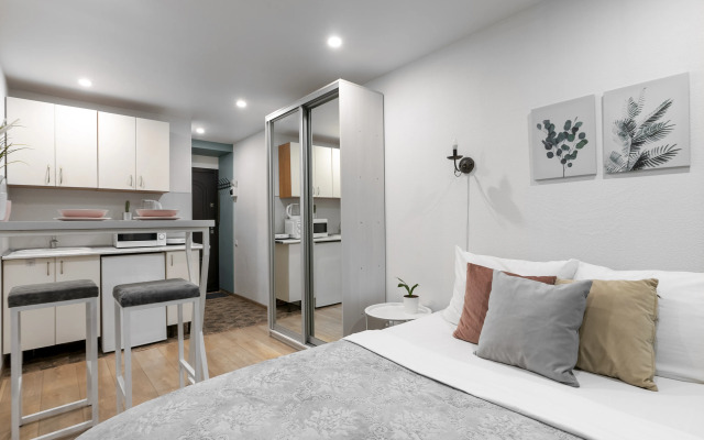 Апартаменты «Flats for soul» в центре города у метро Чернышевская.