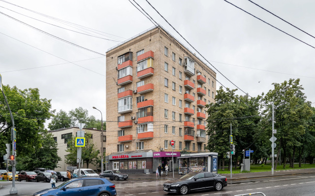 Kvart-Otel Gruzinskiy Pereulok 16 (2) Apartment