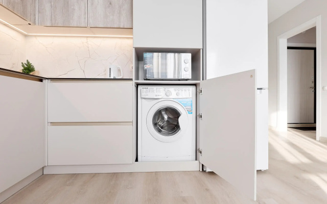 Квартира Уютная в ЖК Ботаники