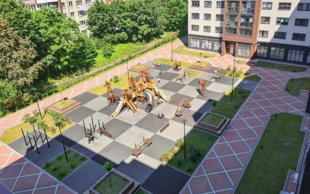 Apart39 V Samom Tsentre U Hrama Apartment