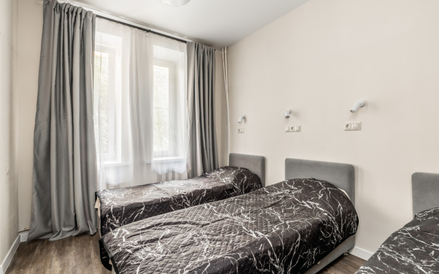 Studiya V Voskresenske Apartments