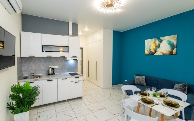 Апартаменты Nebo-VL 9