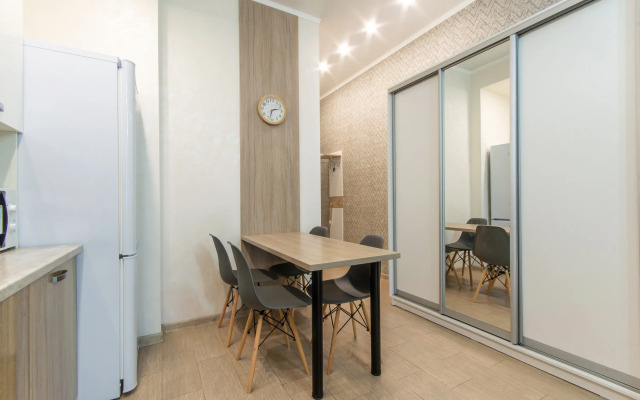 PosutochnoSochi.rf V Esto-Sadke Apartments