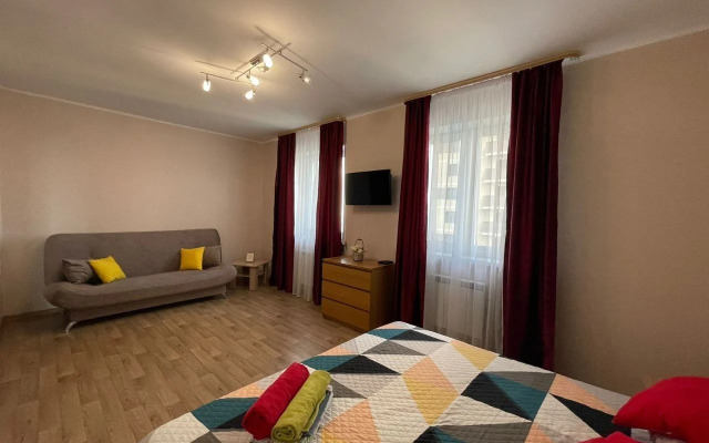 Квартира на Фрунзе 49 4