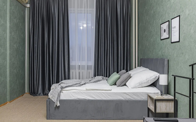 Квартира Уютная в Центре у Парка Пушкина