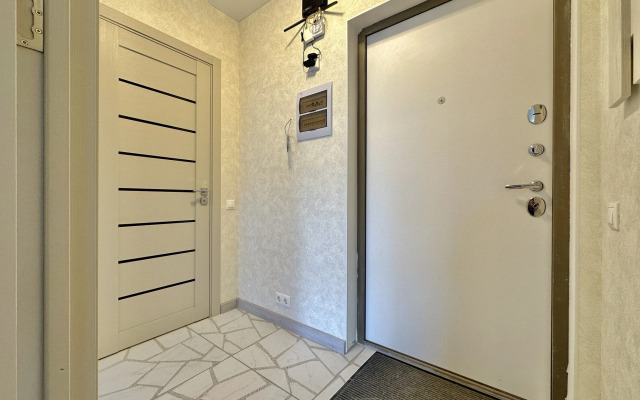 Апартаменты 2-х комнатные в ЖК Лучи