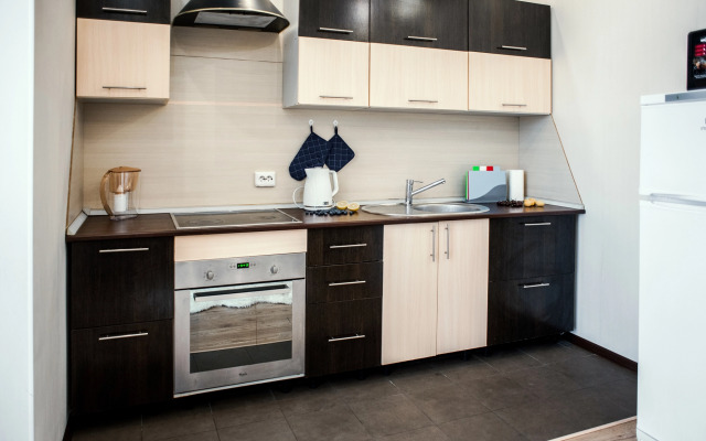 Апартаменты Sun City с Видом на Город