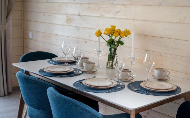 Glamping Norke Tseleevo