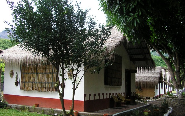 Campamento Río Salvaje Rotamundos Hotel
