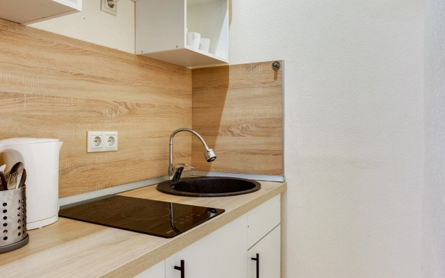 Апартаменты Оружейный 15А (9Б)