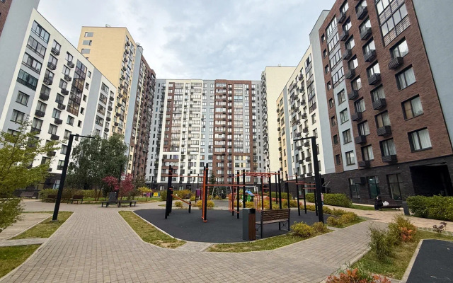 V Zhk Ispanskie Kvartaly 2 Is1 Apartments