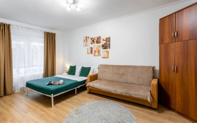 Na Lyublinskoy 76/5 Flat