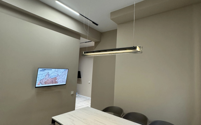 Квартира с сауной в центре