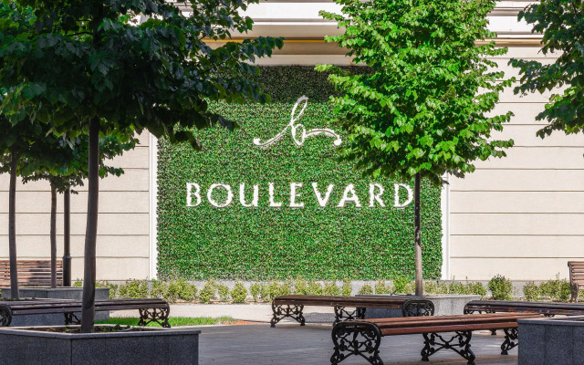 Апартаменты Boulevard 132