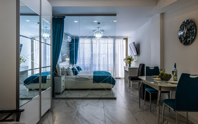 Apartments Biryuza Morskoy Apart