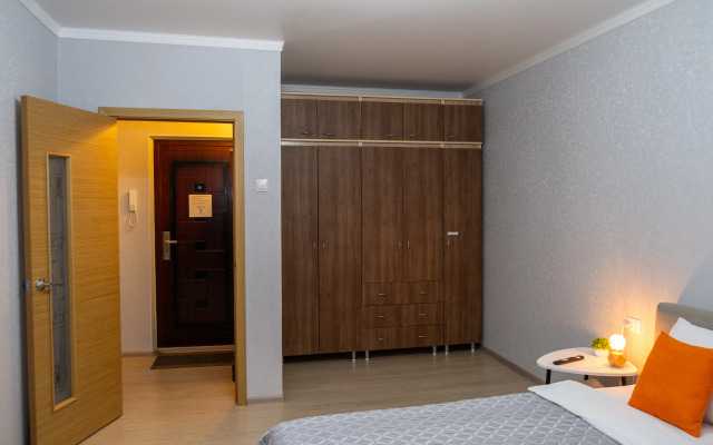 V tsentre novogo goroda Flat