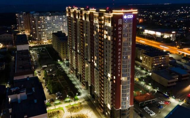 Apartments OLGA BOYKOVA in the elite residential complex Fortress