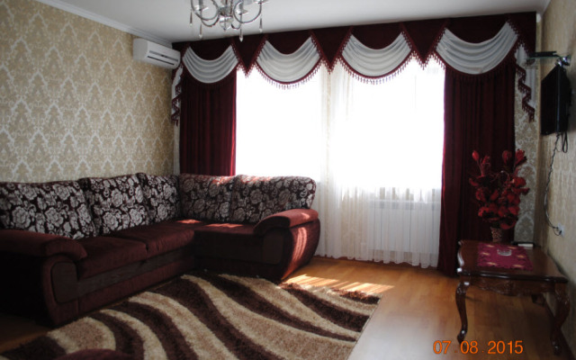 Отель Дарьял