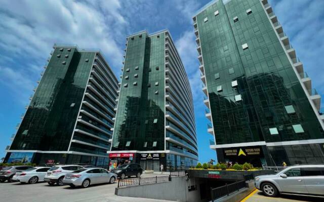 Batumi View, on a seashore Apartments